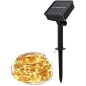 Светильник садовый на солнечных батареях SLR-G03-100Y ФАZА (5033320)