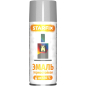 Краска-эмаль аэрозольная термостойкая силиконовая STARFIX серебристый 520мл (SM-39874-1)