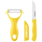 Набор ножей PERFECTO LINEA Starcook 2 предмета желтый (21-002011)