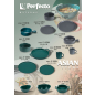 Супница керамическая PERFECTO LINEA Asian серая (17-102105) - Фото 3