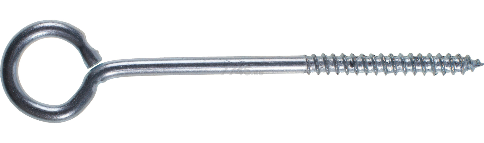 Крючок О-образный 6х60 мм цинк STARFIX 20 штук (SMP2-66915-20)