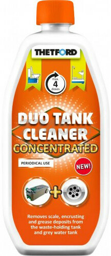Средство для биотуалета THETFORD Duo Tank Cleaner Concentrated (30771АК)