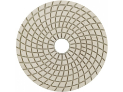 Алмазный гибкий шлифовальный круг 100 мм TRIO-DIAMOND Черепашка