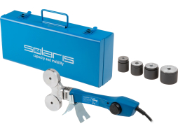Сварочный аппарат для полимерных труб SOLARIS PW-804