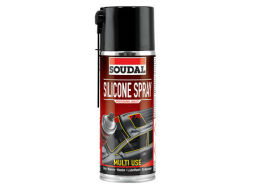 Силиконовая смазка SOUDAL Silicone Spray 400 мл (134154)