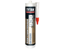 Клей монтажный TYTAN Professional жидкие гвозди №930 для зеркал бежевый 380 г