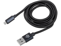 Кабель ARNEZI USB-C черный 