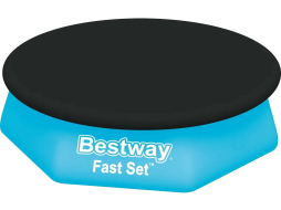 Тент-чехол BESTWAY Fast set/Easy set 244 см 