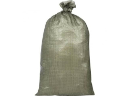 Мешок полипропиленовый для мусора 50x90 см 
