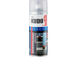 Покрытие антискользящее KUDO прозрачное 0,52 л 