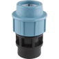 Муфта ПНД компрессионная 20x1/2" с внутренней резьбой AV ENGINEERING (AVE1052012)