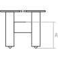 Фиксатор арматуры Стульчик-15 STARFIX 100 штук (SMD4-10363-100) - Фото 2