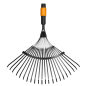 Грабли веерные FISKARS QuikFit 135201 (1000644) - Фото 6
