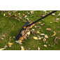Грабли зубчатые FISKARS QuikFit (1000656) - Фото 8