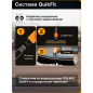 Щетка для уборки FISKARS QuikFit черная (135533) - Фото 4