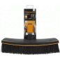 Щетка для уборки FISKARS QuikFit черная (135533) - Фото 6