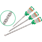 Бур (сверло) SDS-plus 5х100х160 мм ВОЛАТ S4 (82105-160)
