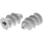 Дюбель пластмассовый для ГКЛ Driva 15х23 мм STARFIX 500 штук (SM-36028-500)
