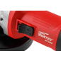 Шлифмашина угловая (болгарка) WORTEX AG 1209 (AG120900018) - Фото 6