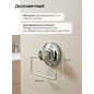 Держатель для туалетной бумаги PERFECTO LINEA Fix Lock (35-389000) - Фото 3