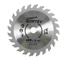 Диск пильный 89х10 мм 24 зуба WORTEX HS S024 W (HSS024W00026)