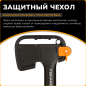 Топор универсальный 0,7 кг FISKARS X7 (1015618) - Фото 6