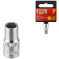 Головка 1/4" 8 мм 6 граней PRO STARTUL (PRO-54008)