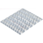 Пластина гвоздевая 129x102 мм GP STARFIX (SMP-93534-1)