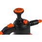 Опрыскиватель ручной 1 л STARTUL Garden (ST6550-10) - Фото 9