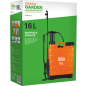 Опрыскиватель ранцевый 16 л STARTUL Garden (ST6570-16) - Фото 23