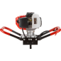 Мотобур без шнека ECO GD-53 - Фото 4