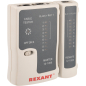 Тестер кабеля REXANT TL-468 (12-1006)