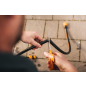 Муфта соединительная для шлангов 1/2 и 5/8 FISKARS (1023668) - Фото 2