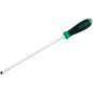 Отвертка ударная шлицевая SL10 300 мм TOPTUL Extra Long (FALB1030)