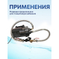 Гибкая подводка для станций водоснабжения гайка 1" - штуцер 1" 100 см AV ENGINEERING (AVE216100) - Фото 2