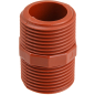 Ниппель ПП 1" с наружной резьбой AV ENGINEERING (AVE159011)