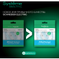 Розетка компьютерная RJ-45 SYSTEME (SCHNEIDER) ELECTRIC AtlasDesign грифель (ATN000783) - Фото 8