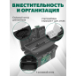 Ящик для инструмента ВОЛАТ 19" (20237) - Фото 2