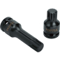 Бита ударная 1/2" SPLINE M16 TOPTUL (KADB1616L)