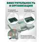 Органайзер двухсторонний 295x220x76 мм ВОЛАТ (20250) - Фото 2