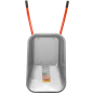 Тачка строительная ECO WB301-1 - Фото 4