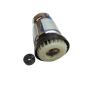 Двигатель 18V в сборе для болгарки WORTEX CAG1812 (S0M-ZP-115LI-36assy)