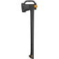 Топор универсальный 1,6 кг FISKARS Solid A18 (1052045) - Фото 9