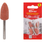 Насадка для гравера шлифовальная 9,5 мм WORTEX 5 штук (ETCA3229518)
