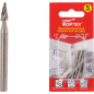 Насадка для гравера гравировальная 3,2 мм WORTEX 5 штук (ETAK3203218)
