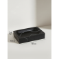 Мыльница PERFECTO LINEA Marble (35-000014) - Фото 6