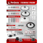 Ручка к стеклянной крышке силиконовая PERFECTO LINEA Handy (25-010350) - Фото 4