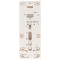 Трубка домофонная REXANT RX-347 с индикатором (45-0347) - Фото 9