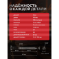 Саморез конструкционный 8х160 мм потай желтый цинк STARFIX 50 штук (SMC3-89048-50) - Фото 2