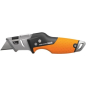 Нож строительный складной FISKARS CarbonMax (1027224) - Фото 7